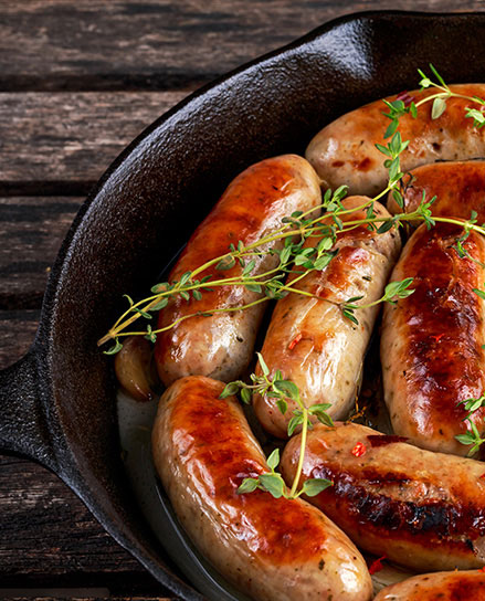 Sausages