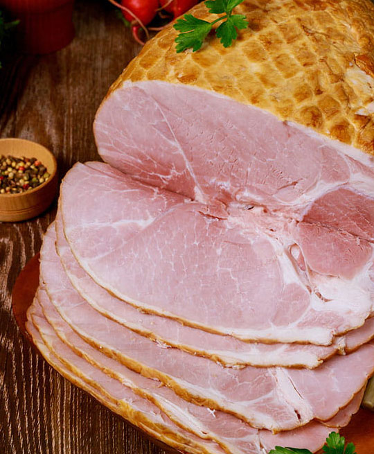 Sliced Meats