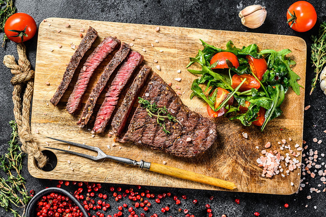 Best Frying Steak