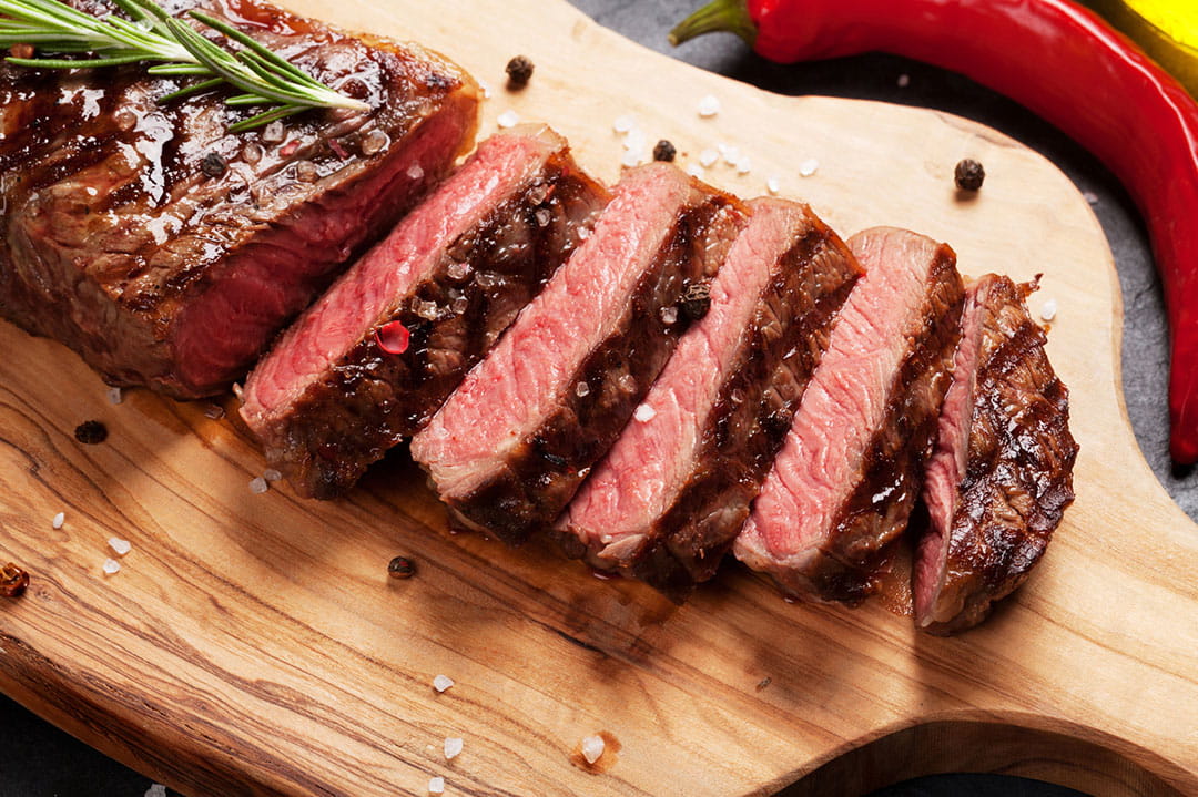 Sirloin Steak