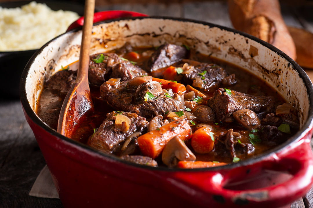 Stewing Steak