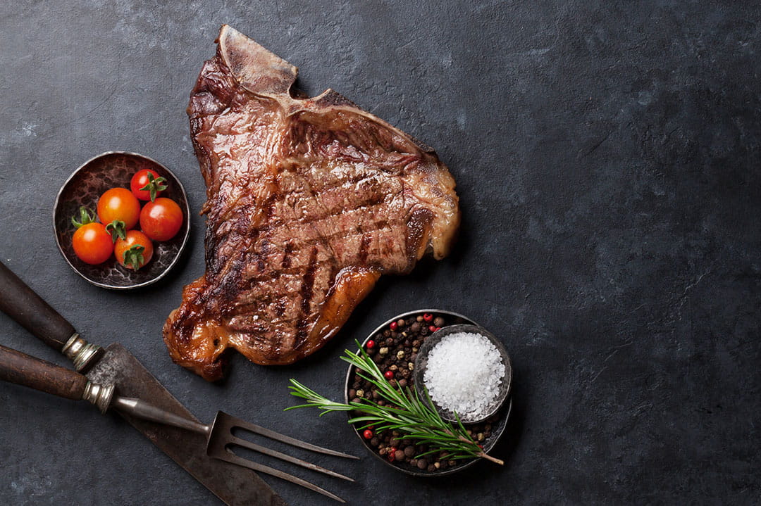 T-Bone Steak - 16oz