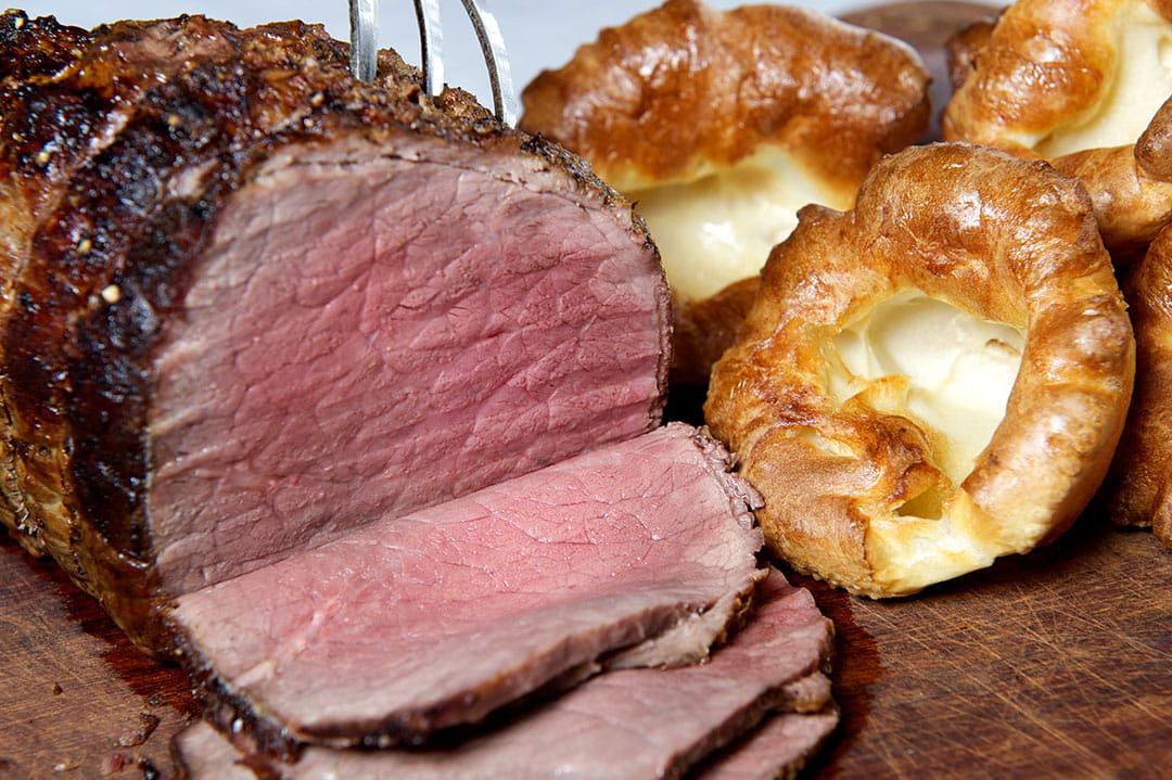 Beef Roasting Joint