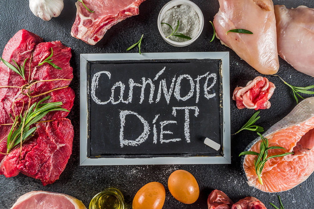 Carnivore Diet Box
