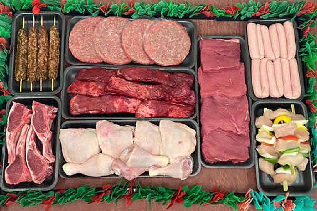 Great British BBQ Selection