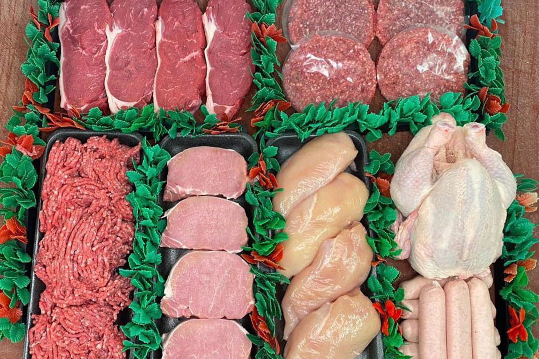 Luxury Family Meat Pack