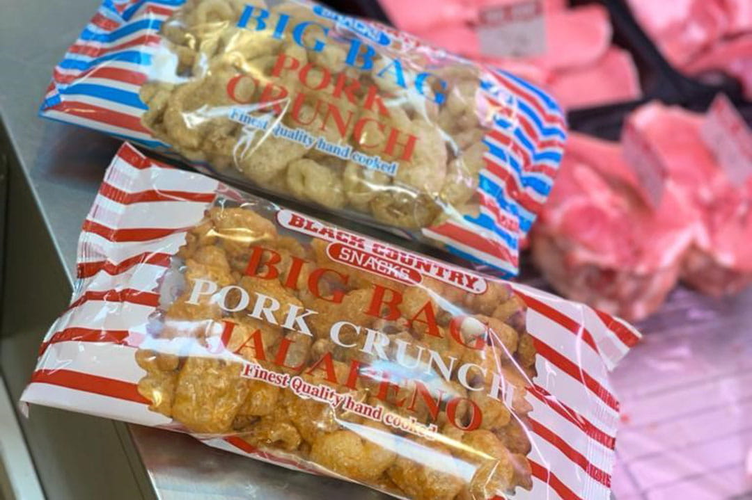 Big Bag of Pork Crunch