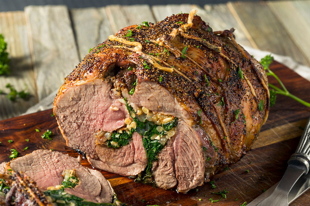 Boneless Leg of Lamb