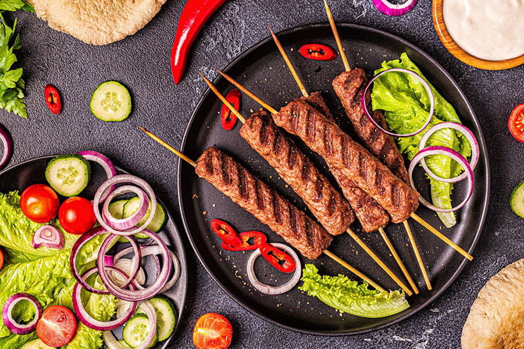 Lamb Grillsticks