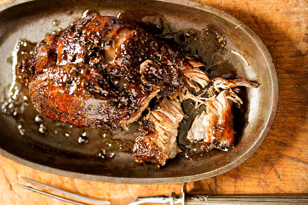 Boneless Rolled Lamb Shoulder