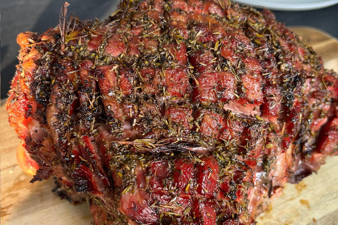 Bone In Shoulder of Lamb