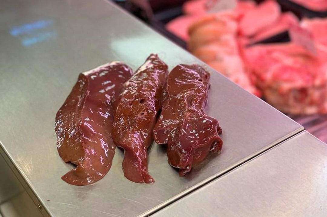 Pigs Liver