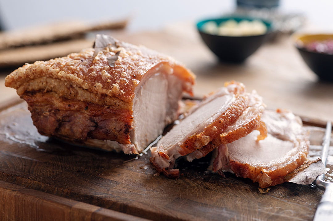 Boneless Pork Loin Joint