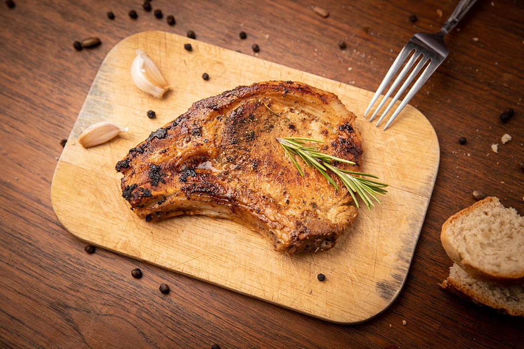 Pork Loin Chops