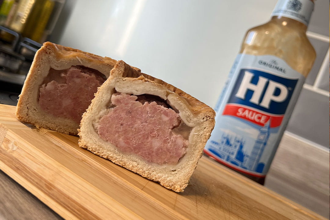 Award Winning Pork Pies