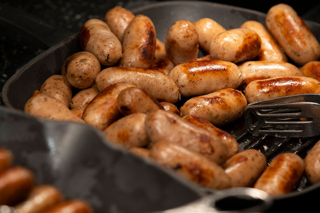 Chipolata Sausages